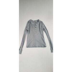 Aerie Y2K Long Sleeve Hanley Top Womens Large